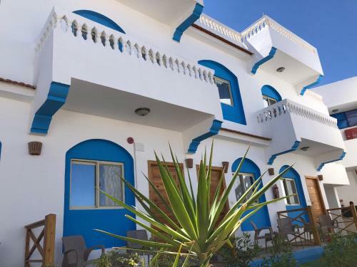 Hotel Dahab Beach Lodge