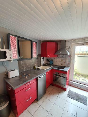 Apartamento Studio With Sea View In Cabourg