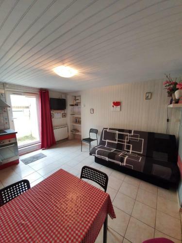 Apartamento Studio With Sea View In Cabourg