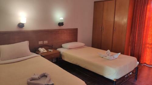 Hotel Panda Resort