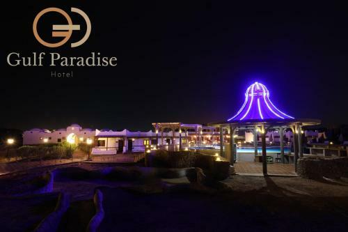 Hotel Gulf Paradise
