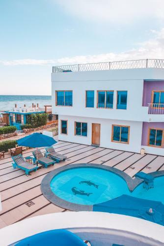 Seaview Dahab Villa