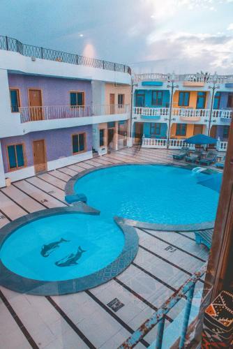 Seaview Dahab Villa