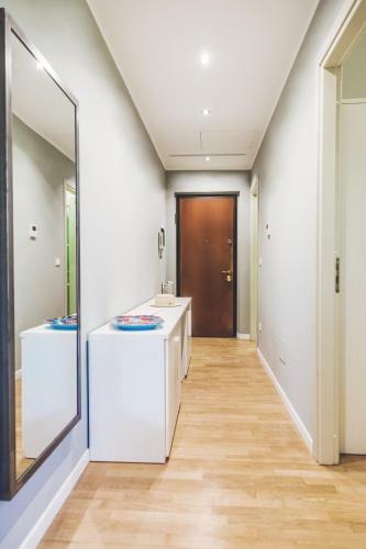 Apartamento Nuovissimo Trilocale Nel Verde A 400 M Dal Mare