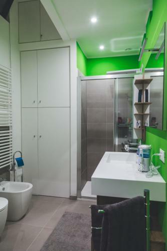 Apartamento Nuovissimo Trilocale Nel Verde A 400 M Dal Mare