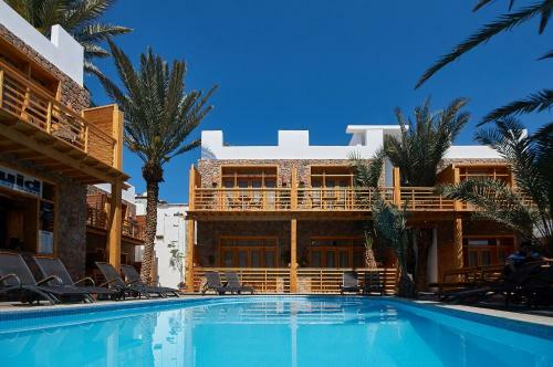 Hotel The Bridge Dahab