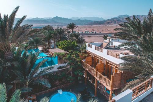Hotel The Bridge Dahab