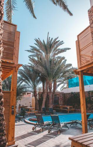 Hotel The Bridge Dahab