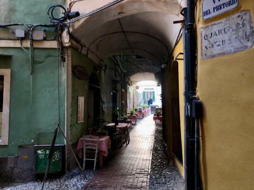 Apartamento Appartamento Ai Piedi Della Pigna