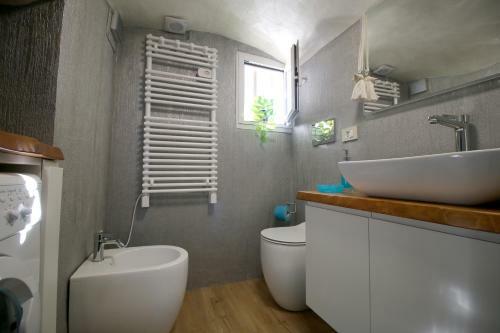Apartamento Appartamento Ai Piedi Della Pigna