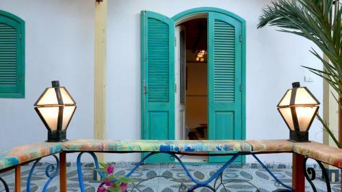 Apartamento Skyrock Garden Dahab