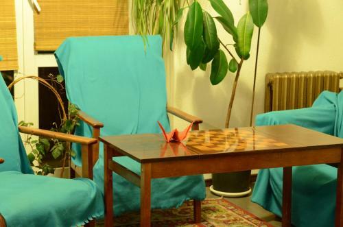 Your Hostel