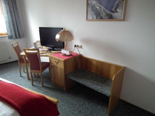 Hotel Die Traube