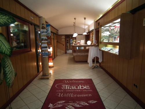 Hotel Die Traube