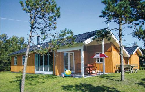 Holiday Home Kjeldh�j Fars� XI