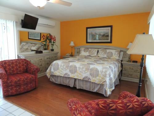Bed & Breakfast Casa Larrea Inn