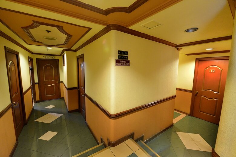 Paladin Hotel