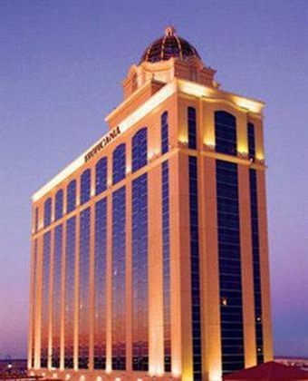 Hotel Tropicana Casino And Resort