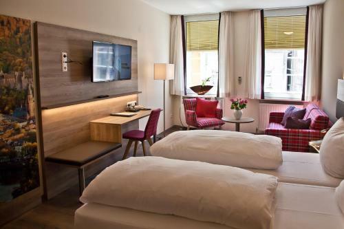 Apartamento Residenz Heidelberg