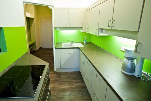 Apartamento Residenz Heidelberg
