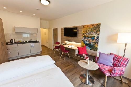 Apartamento Residenz Heidelberg