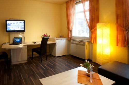 Apartamento Residenz Heidelberg