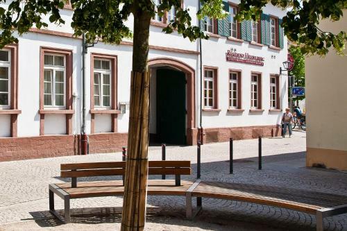 Apartamento Residenz Heidelberg