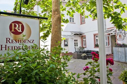 Apartamento Residenz Heidelberg
