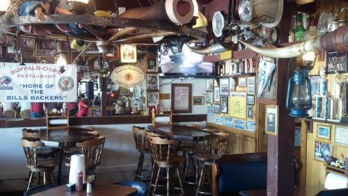 Buffalo Chip's Ranch House Motel