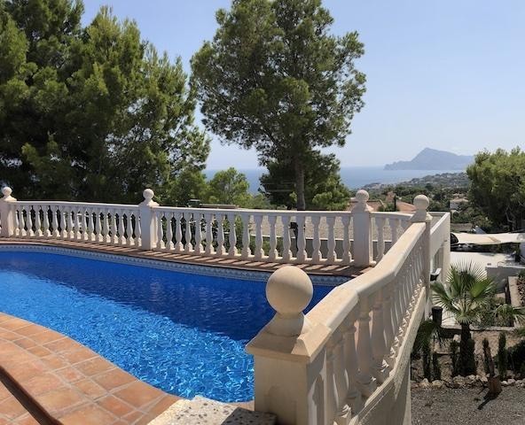 Hostal Guesthouse Villa Altea