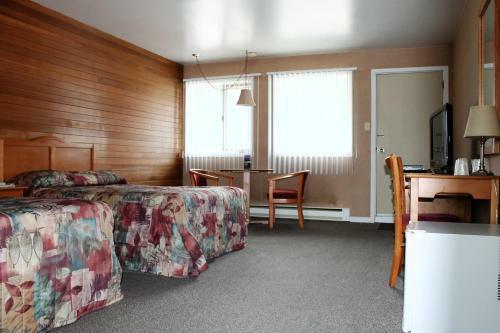 Motel Chez Pierre