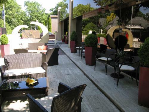 Hotel Villa Am Park