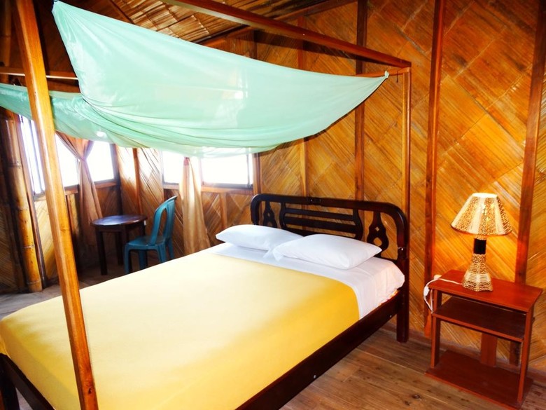 Bed & Breakfast Wipeout Caba�a Restaurant