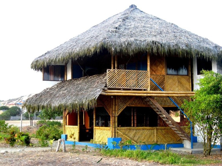 Bed & Breakfast Wipeout Caba�a Restaurant