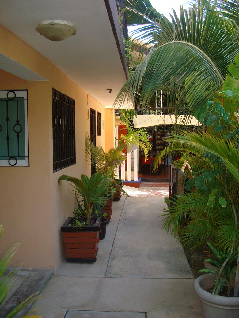 Hotel Andrea�s Tulum