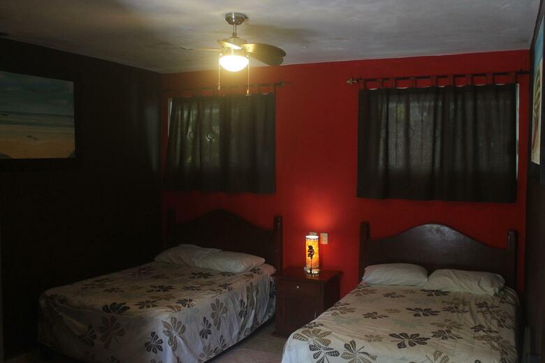 Hotel Andrea�s Tulum