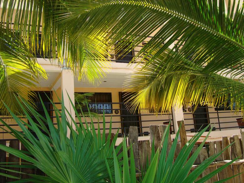 Hotel Andrea�s Tulum
