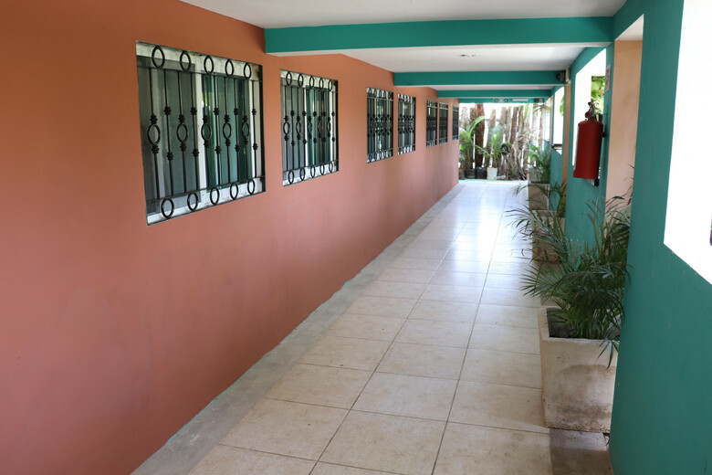 Hotel Andrea�s Tulum