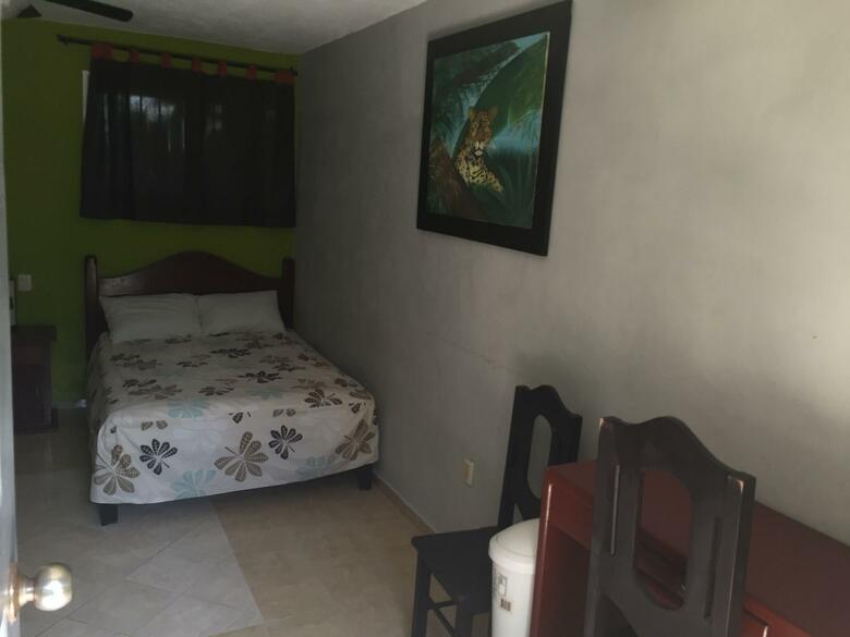 Hotel Andrea�s Tulum