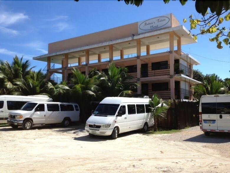 Hotel Andrea�s Tulum