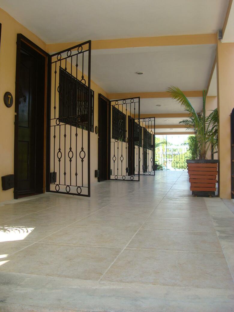 Hotel Andrea�s Tulum
