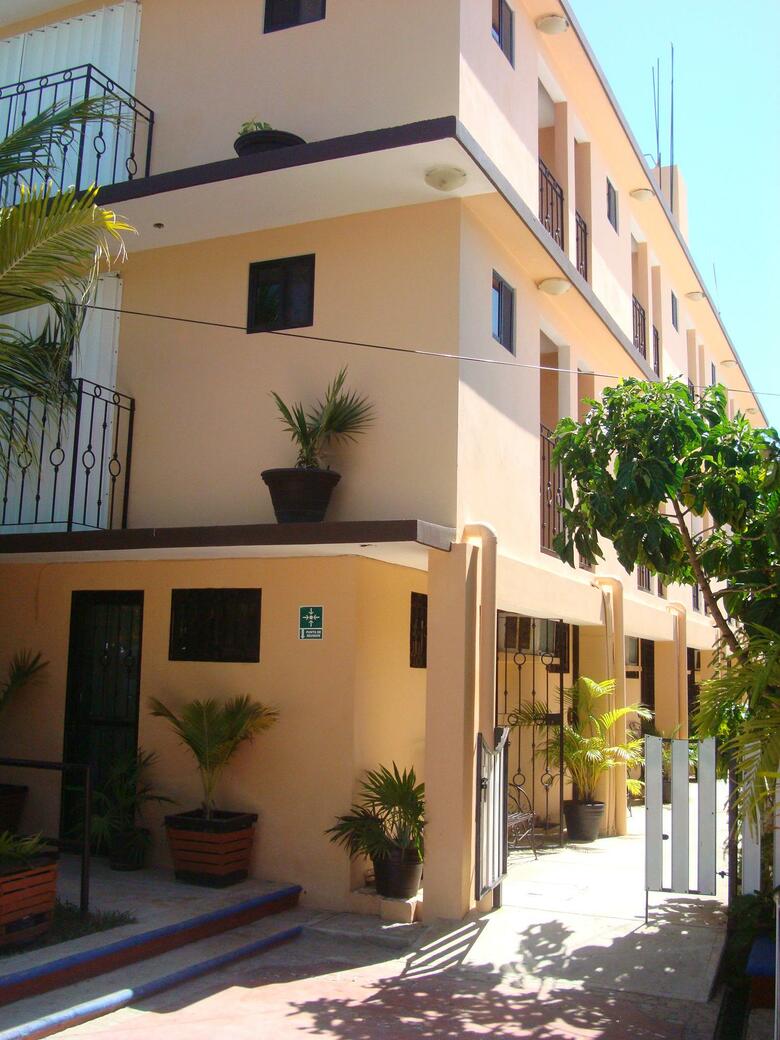 Hotel Andrea�s Tulum