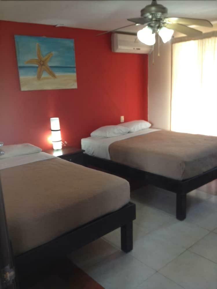 Hotel Andrea�s Tulum