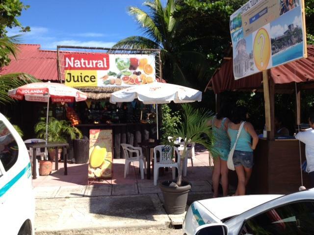 Hotel Andrea�s Tulum