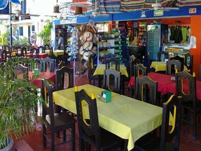 Hotel Andrea�s Tulum