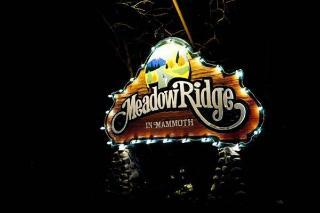 Apartamentos Meadow Ridge Condos By Mammoth Slopes Lodging