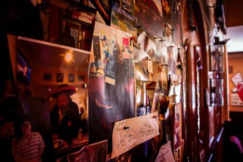 Albergue Todd Tavern