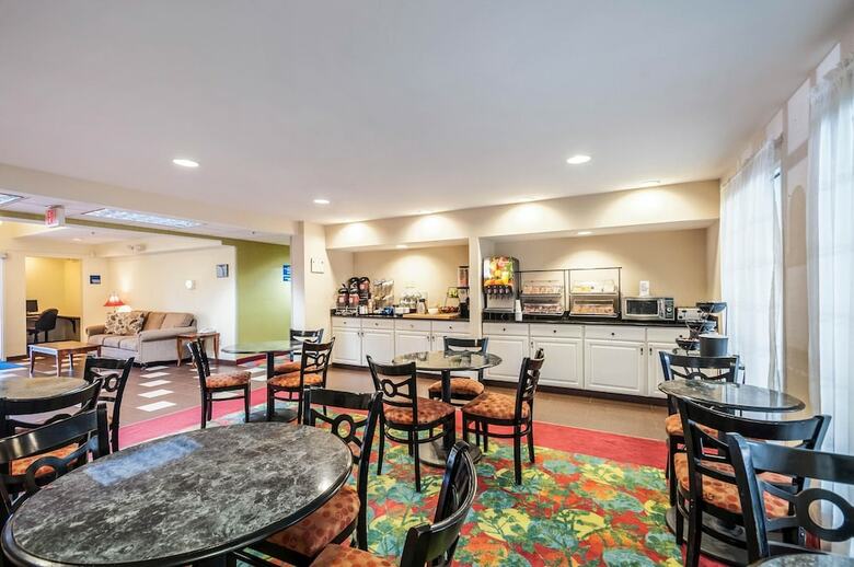 Hotel Mainstay Suites Frederick