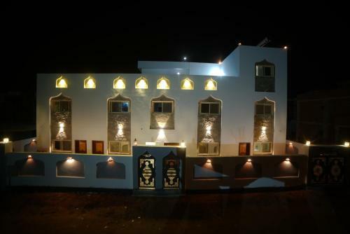 Hostal Arabian Villas And Studios