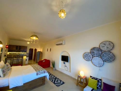 Apartamento Cozybeach, Private Seafront Studios
